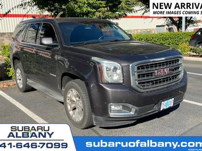 Used 2015 GMC Yukon SLE w/ Convenience Package