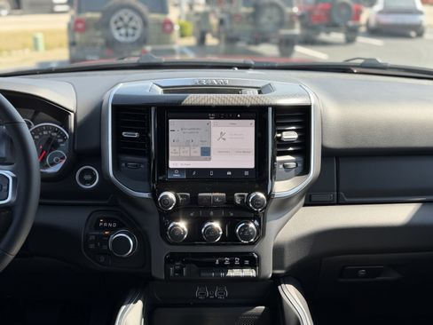 New 2026 RAM 1500 Big Horn AWD/4WD image 13