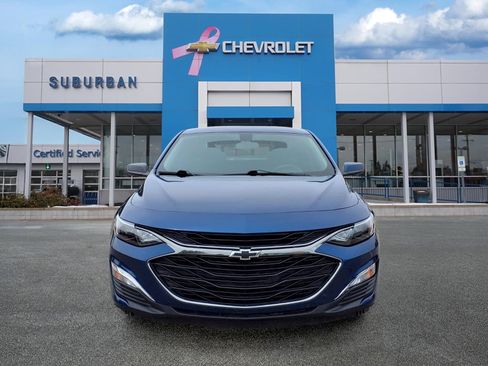 Used 2019 Chevrolet Malibu RS FWD image 2