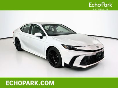 Used 2025 Toyota Camry SE