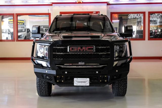 Used 2024 GMC Sierra 2500 SLT w/ Texas SLT Premium Package AWD/4WD image 7