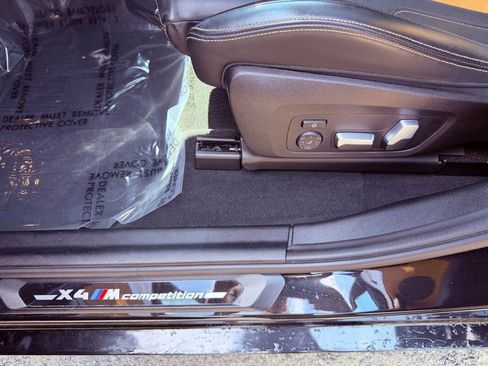 Used 2023 BMW X4 M w/ Competition Package image 24