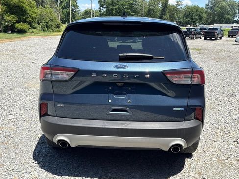 Used 2020 Ford Escape SE AWD/4WD image 6