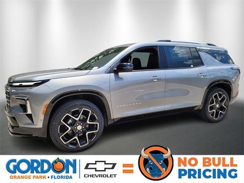 New 2026 Chevrolet Traverse High Country image 1
