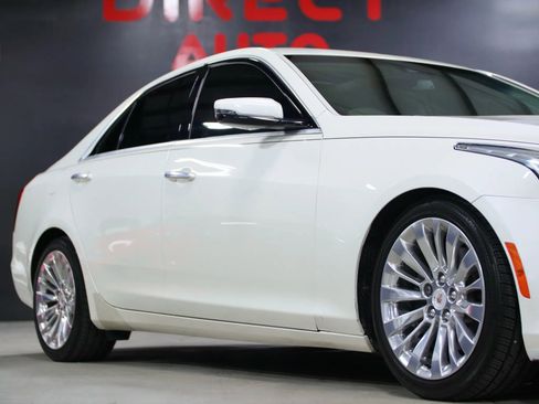 Used 2014 Cadillac CTS Luxury image 4