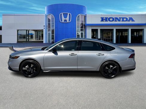 New 2026 Honda Accord Sport image 3