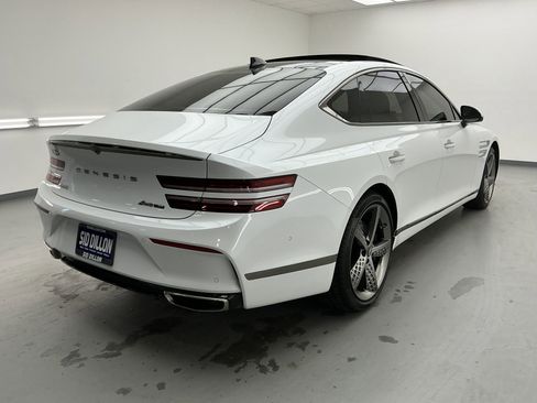 Used 2024 Genesis G80 3.5T Sport image 4