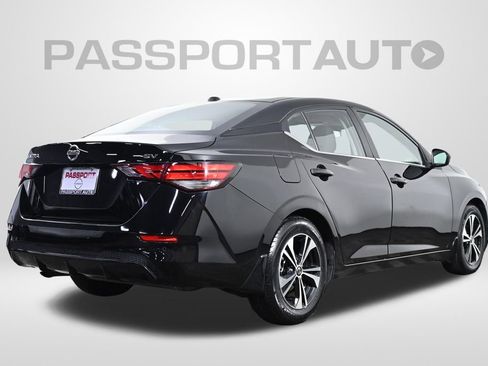 Certified 2023 Nissan Sentra SV w/ All-Weather Package image 11