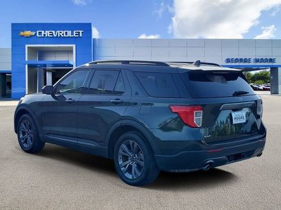 Used 2023 Ford Explorer XLT w/ Equipment Group 202A