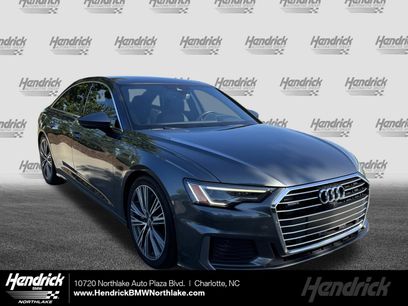 Used 2019 Audi A6 3.0T Premium Plus w/ Premium Plus Package