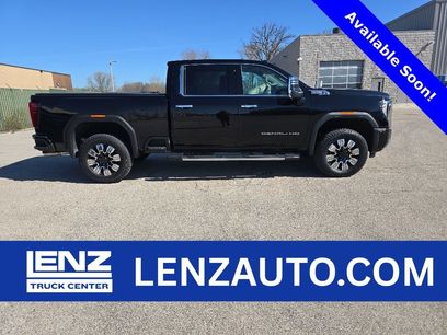 Used 2025 GMC Sierra 2500 Denali w/ Denali Reserve Package
