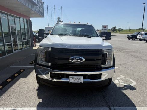 Used 2017 Ford F450 XL w/ Power Equipment Group AWD/4WD image 10