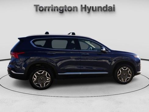 Certified 2023 Hyundai Santa Fe Limited image 8