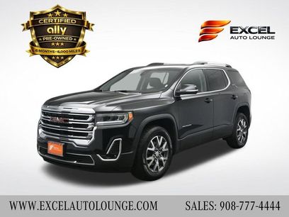 Used 2023 GMC Acadia SLT