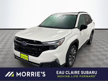 New 2026 Subaru Forester Touring