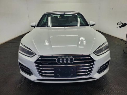 Used 2018 Audi A5 2.0T Premium Plus w/ Premium Plus image 2