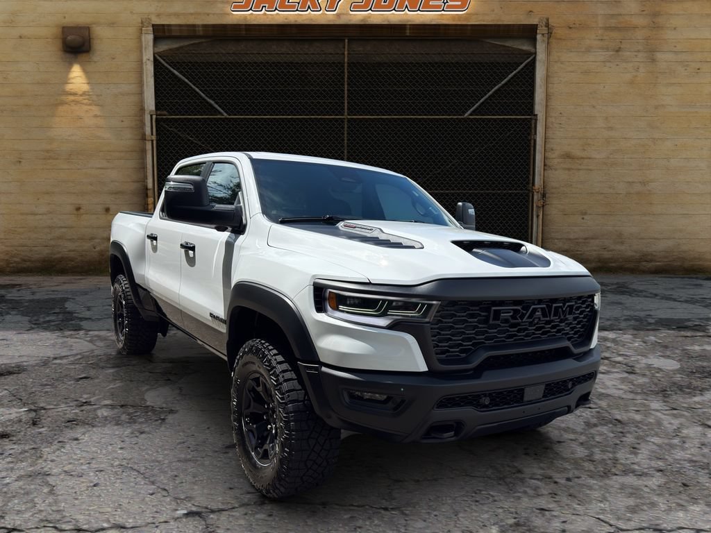 New 2026 RAM 1500 RHO w/ RHO Level 1 Equipment Group AWD/4WD image 13