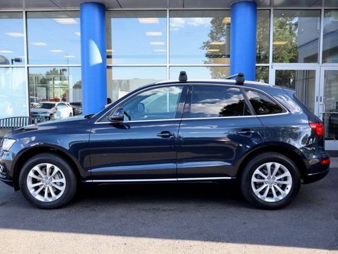 Used 2013 Audi Q5 2.0T Premium Plus w/ Premium Plus Pkg AWD/4WD image 2
