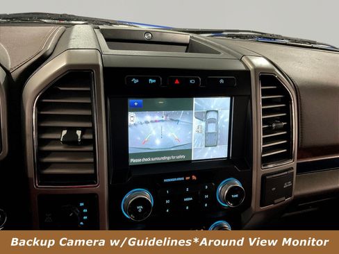 Used 2020 Ford F150 King Ranch w/ Equipment Group 601A Luxury AWD/4WD image 15