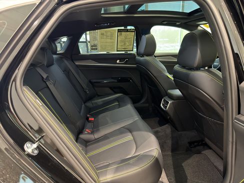 Certified 2026 Kia K5 GT w/ GT1 Package FWD image 22