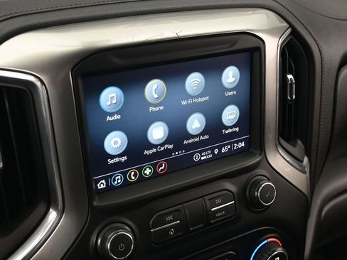 Used 2021 Chevrolet Silverado 3500 LTZ w/ Gooseneck/5TH Wheel Package image 22