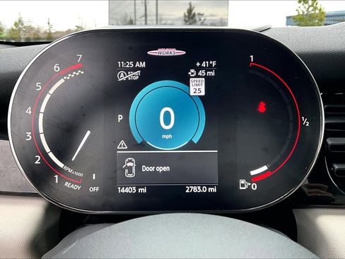 Used 2023 MINI Cooper John Cooper Works w/ Driver Assistance Package image 13