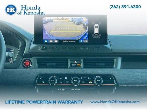 New 2026 Honda Passport TrailSport image 19