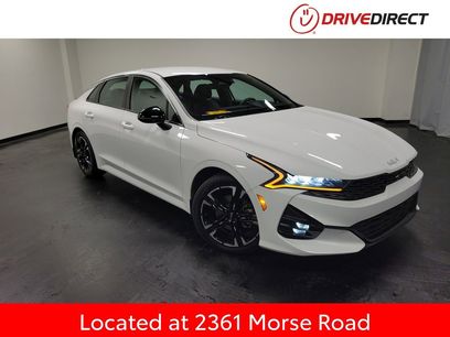 Used 2022 Kia K5 GT-Line