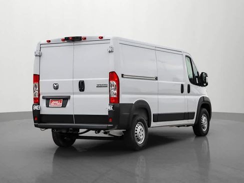New 2024 RAM ProMaster 3500 w/ Upfitter's Prep Package image 4