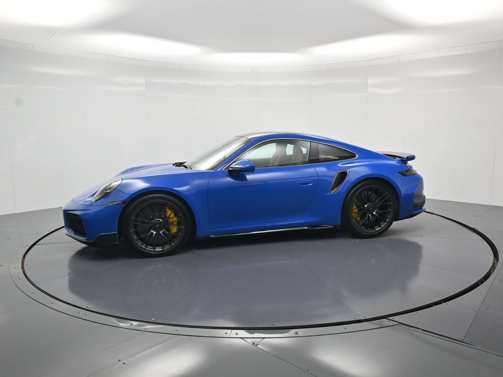 Certified 2026 Porsche 911 Turbo S AWD/4WD image 2