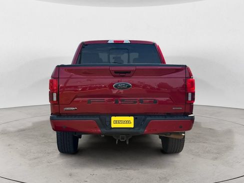 Used 2020 Ford F150 Lariat w/ Equipment Group 502A Luxury AWD/4WD image 6