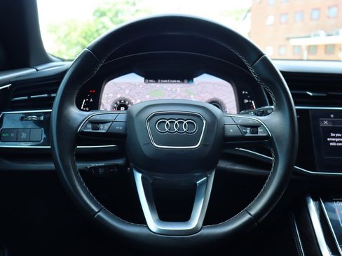 Used 2023 Audi Q8 Premium Plus AWD/4WD image 22