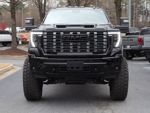 Used 2025 GMC Sierra 2500 Denali Ultimate image 40