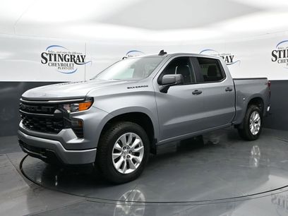 Used 2023 Chevrolet Silverado 1500 Custom