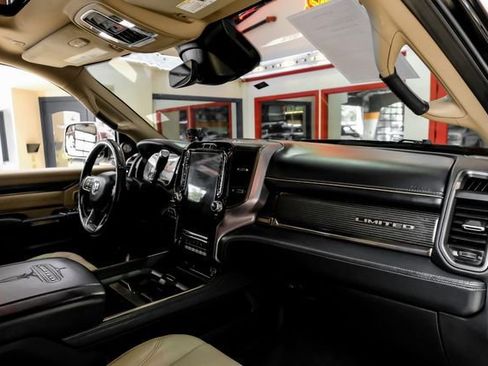 Used 2019 RAM 2500 Limited AWD/4WD image 14