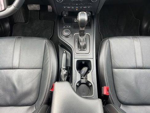 Used 2022 Ford Ranger Lariat w/ Equipment Group 501A High image 23