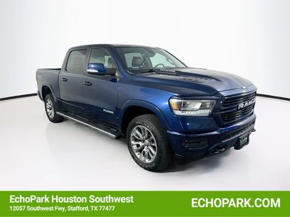Used 2020 RAM 1500 Laramie w/ Sport Appearance Package