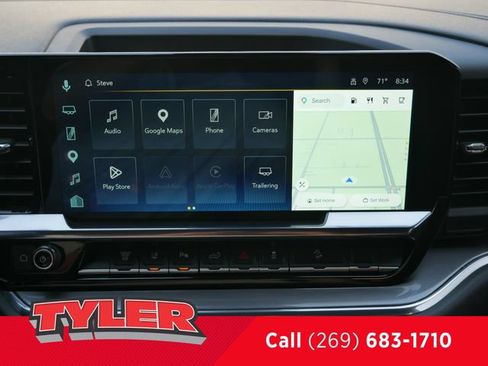 Used 2024 Chevrolet Silverado 2500 High Country w/ High Country Premium Package AWD/4WD image 45