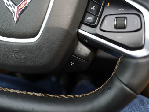 Used 2021 Chevrolet Corvette Stingray Preferred Cpe w/ Engine Appearance Package image 44