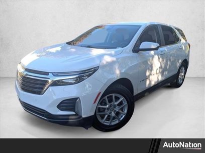 Used 2023 Chevrolet Equinox LT w/ LPO, Floor Liner Package