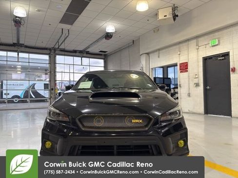 Used 2019 Subaru WRX Limited w/ Popular Package #1 image 8