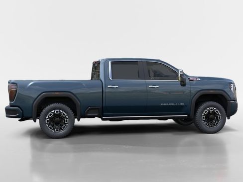 New 2026 GMC Sierra 3500 Denali w/ Denali Reserve Package AWD/4WD image 6