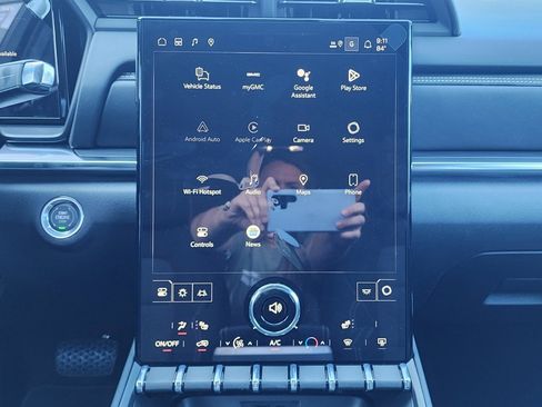 New 2026 GMC Terrain Elevation w/ Technology Package II image 26