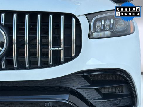 Certified 2025 Mercedes-Benz GLS 63 AMG 4MATIC image 10