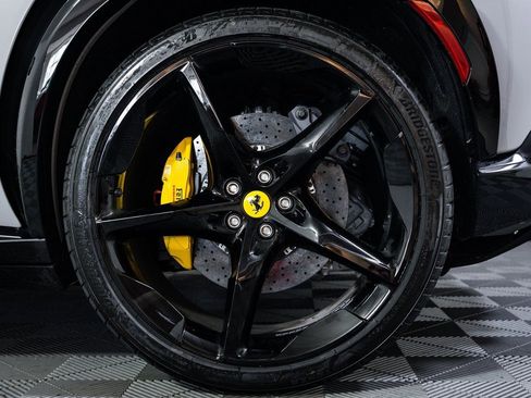 Certified 2025 Ferrari Purosangue image 6