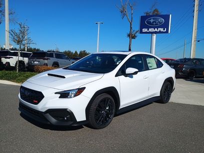 New 2025 Subaru WRX Premium