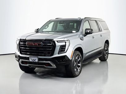 New 2026 GMC Yukon XL AT4
