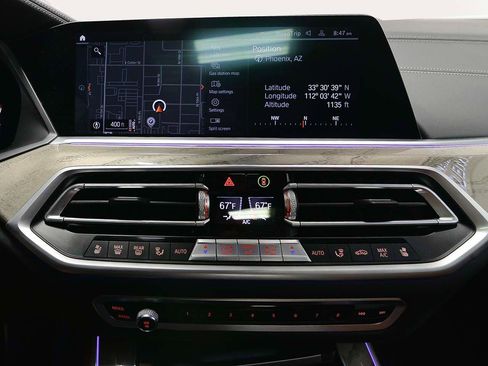 Used 2021 BMW X5 M50i w/ Executive Package image 15
