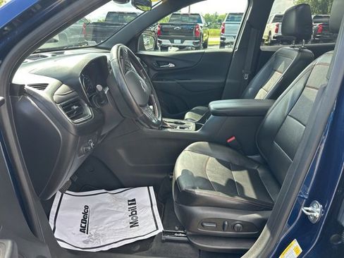 Used 2022 Chevrolet Equinox RS w/ RS Leather Package image 26