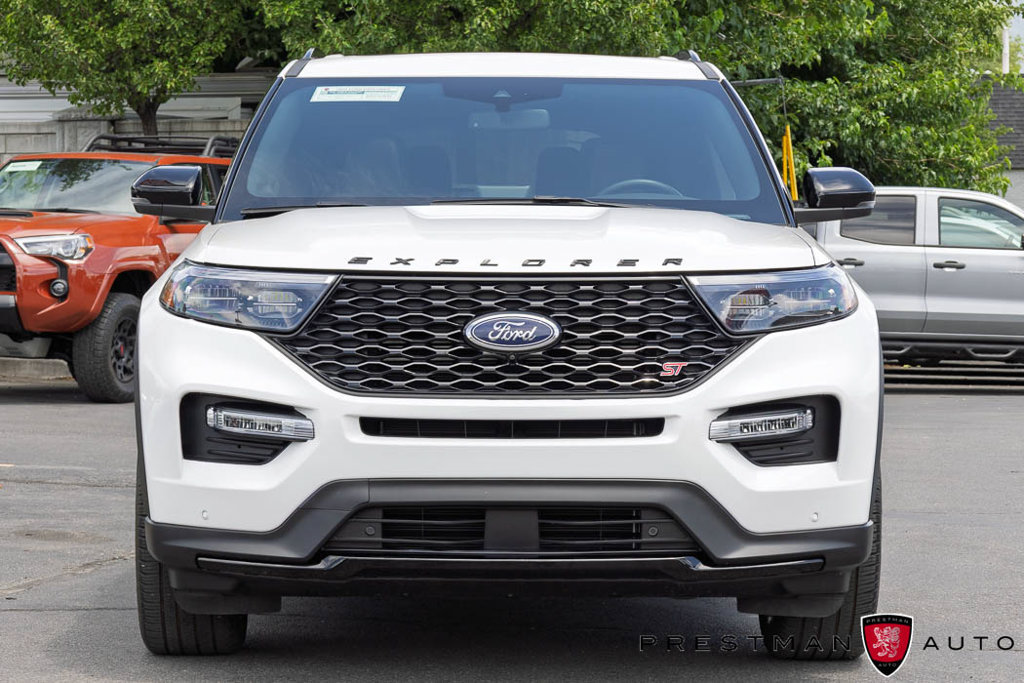 Used 2024 Ford Explorer ST w/ Equipment Group 401A AWD/4WD image 14